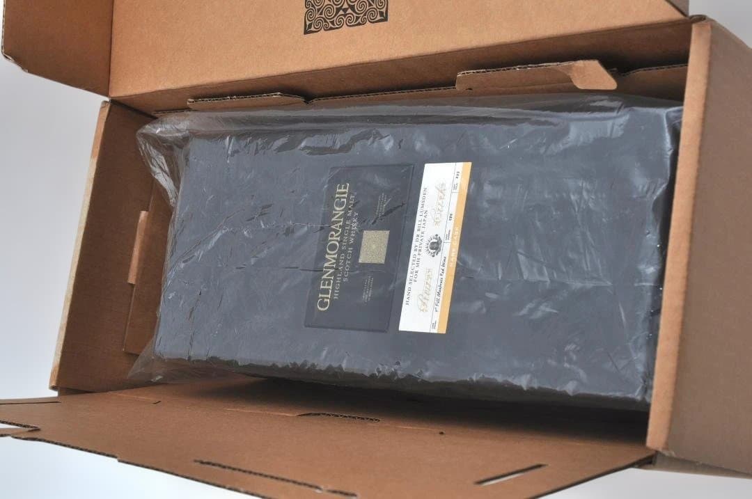 グレンモーレンジ ハイランド シングルモルト レア カスク 23年 TA2022