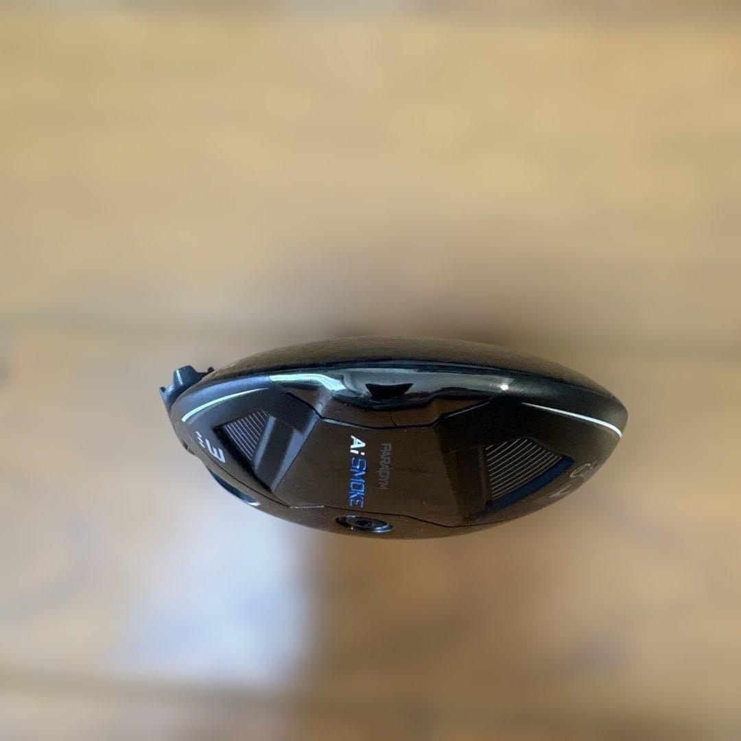 AIスモークトリプルダイヤ3W ヘッド