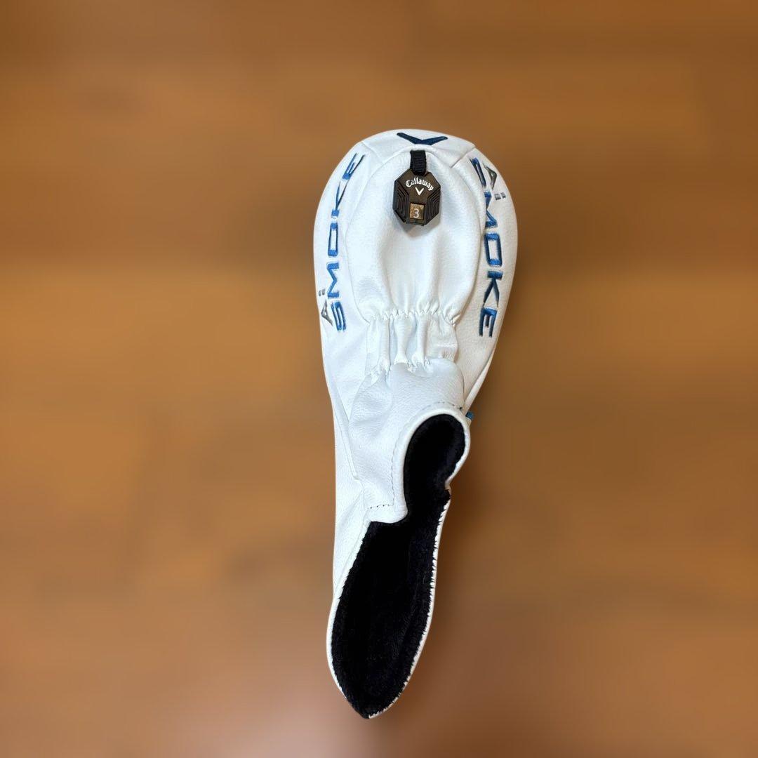 AIスモークトリプルダイヤ3W ヘッド