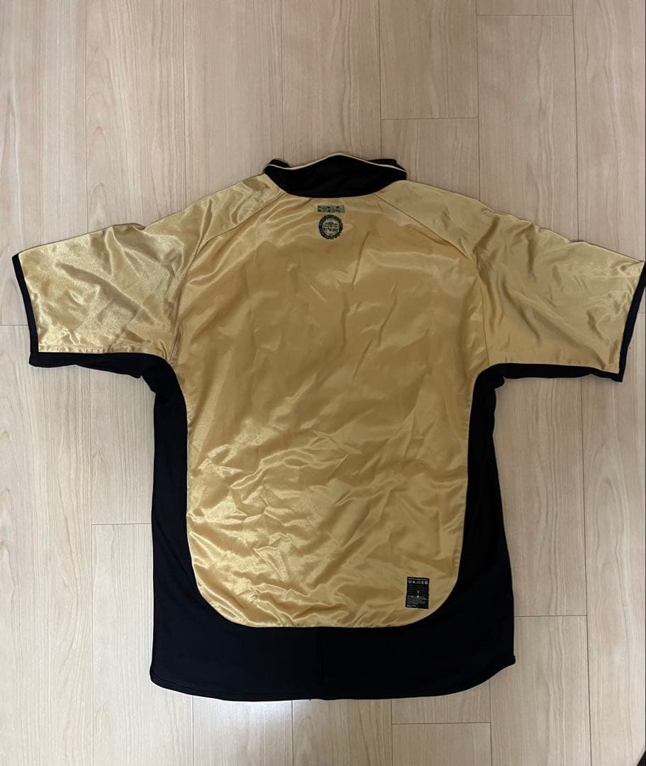 正規品　マンチェスターユナイテッド　100周年　アンブロユニ Lサイズ