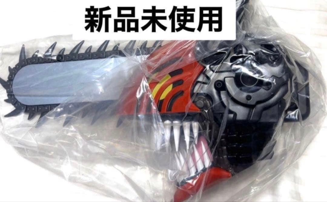 チェンソーマン レゼ編 ヘッド型ポップコーンボックス