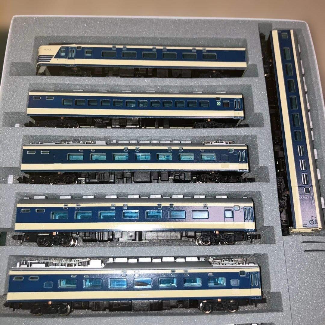 Nゲージ KATO 583系　鉄道模型 9両セット