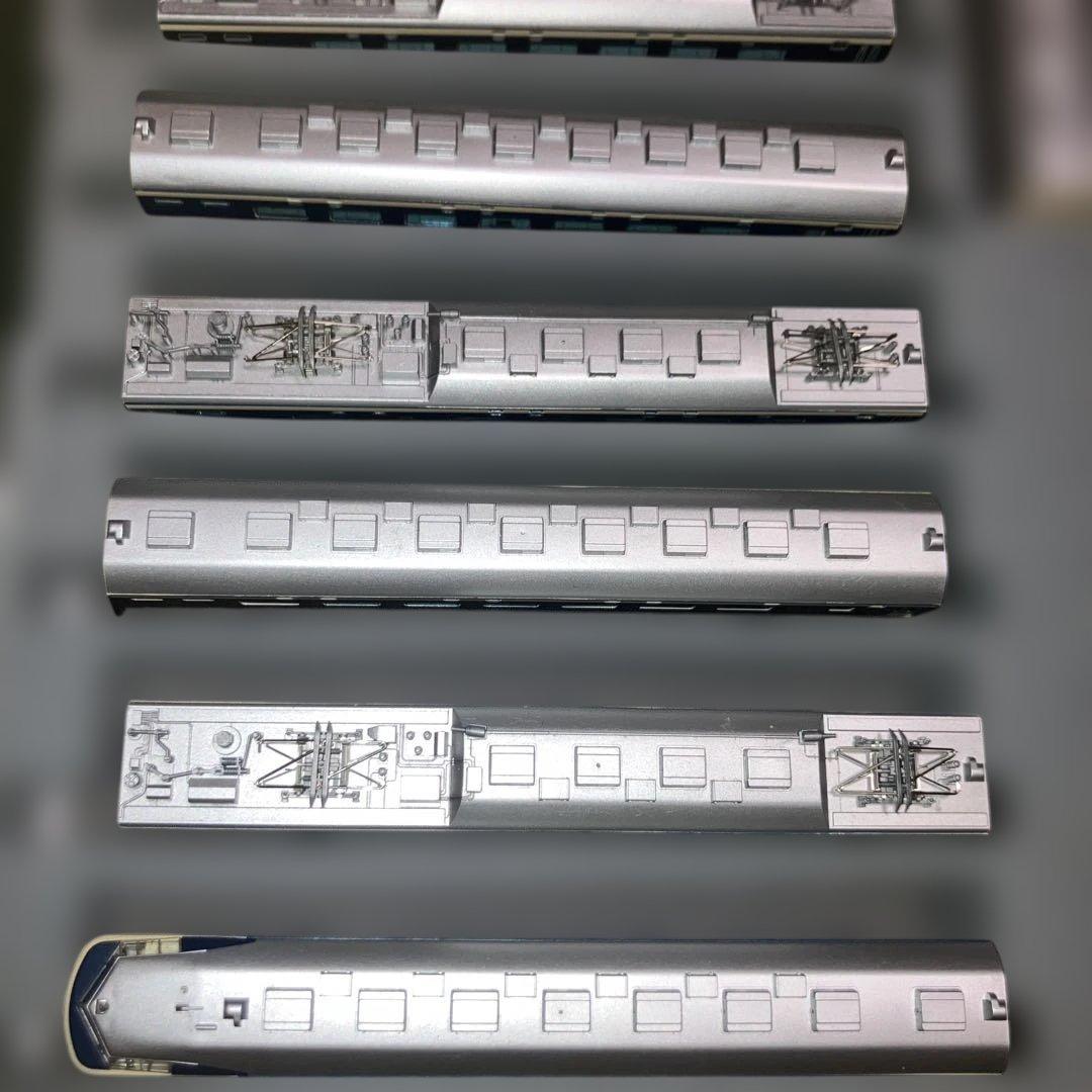 Nゲージ KATO 583系　鉄道模型 9両セット