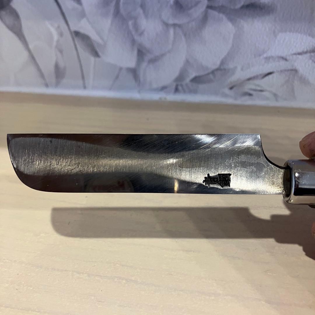 リードナイフ 菊一文字 右利き用【お値下げしました】