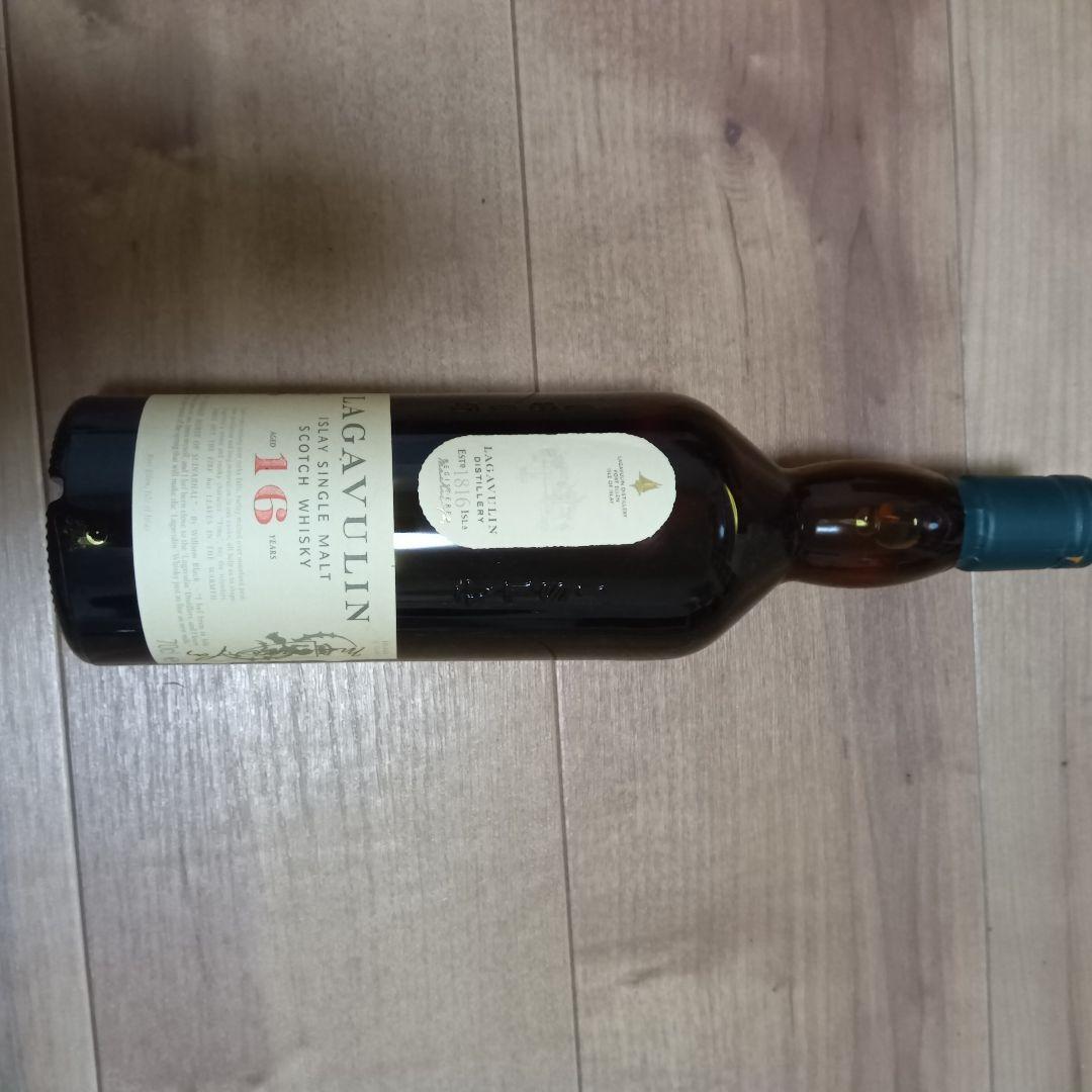 ラガヴーリン 16年 箱入り モルト [ ウイスキー イギリス 700ml ]