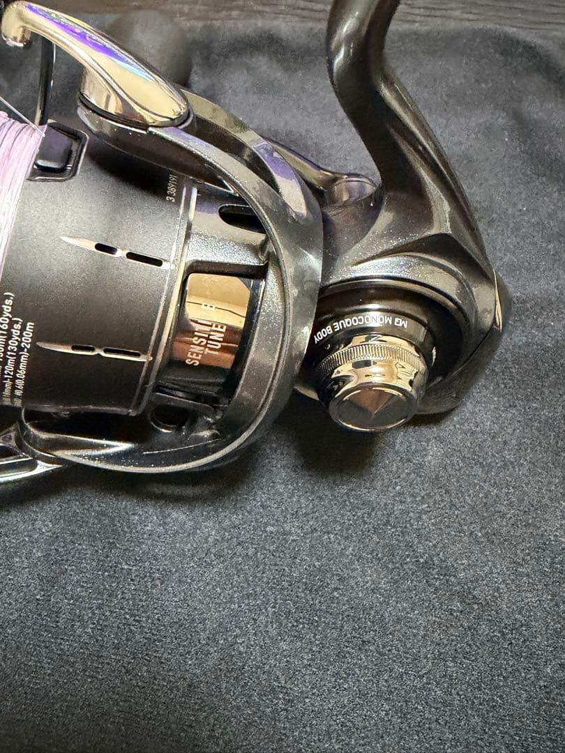 24ルビアス ST LT2500s-XH