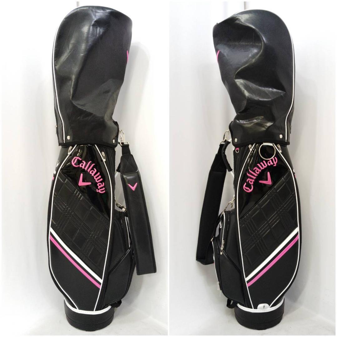 レディース右利き初心者用　キャロウェイ　MAVRIK　ゴルフセット　K-1987