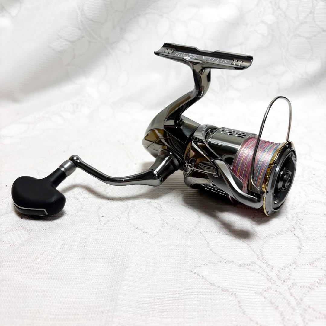 SHIMANO シマノ 18STELLA スピニングリール 4000XG ステラ