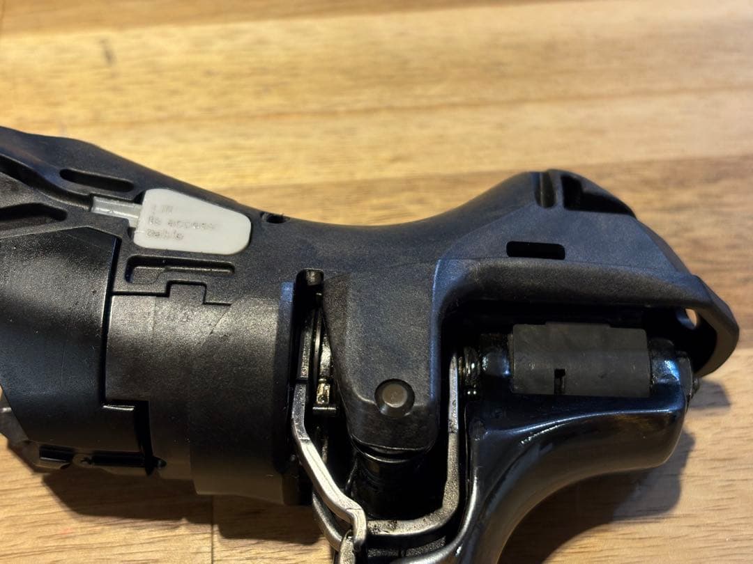 SHIMANO ST-9000 シフター・レバー　リフリッシュセット