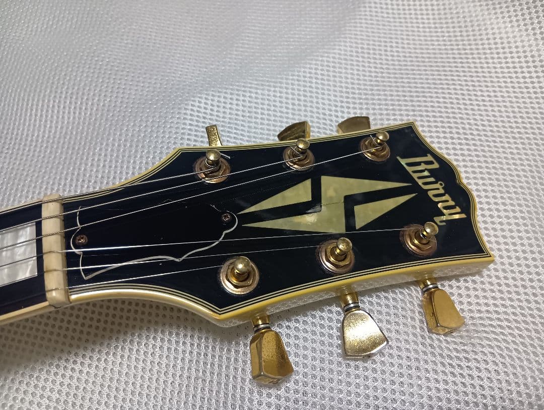 Burny RLC-65or70 イナズマインレイ89〜92年製造 日本製