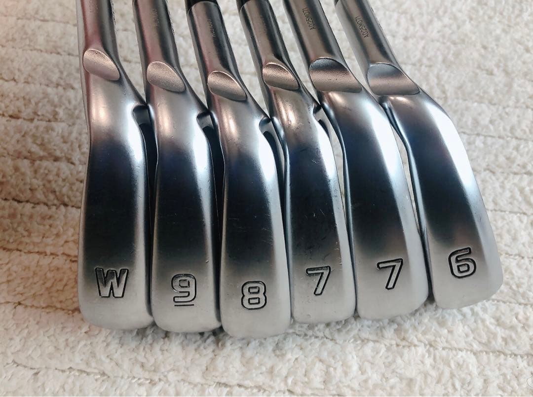 ピン PING i210/G425アイアン コンボセット 6本