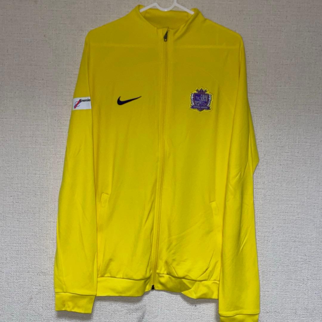 サンフレッチェ広島　ジャージ　L