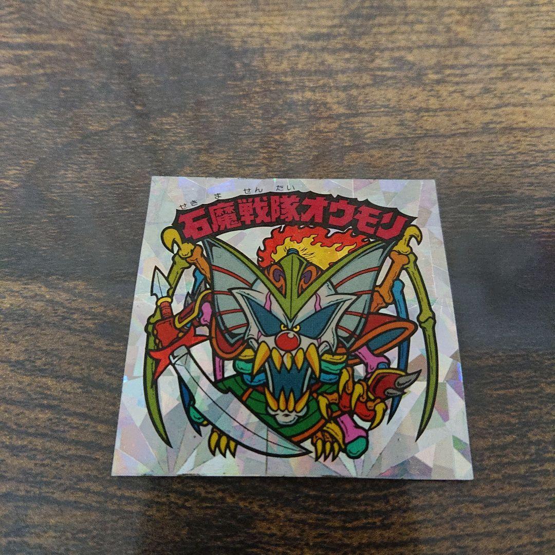 ビックリマンシール 第29弾 6枚セット