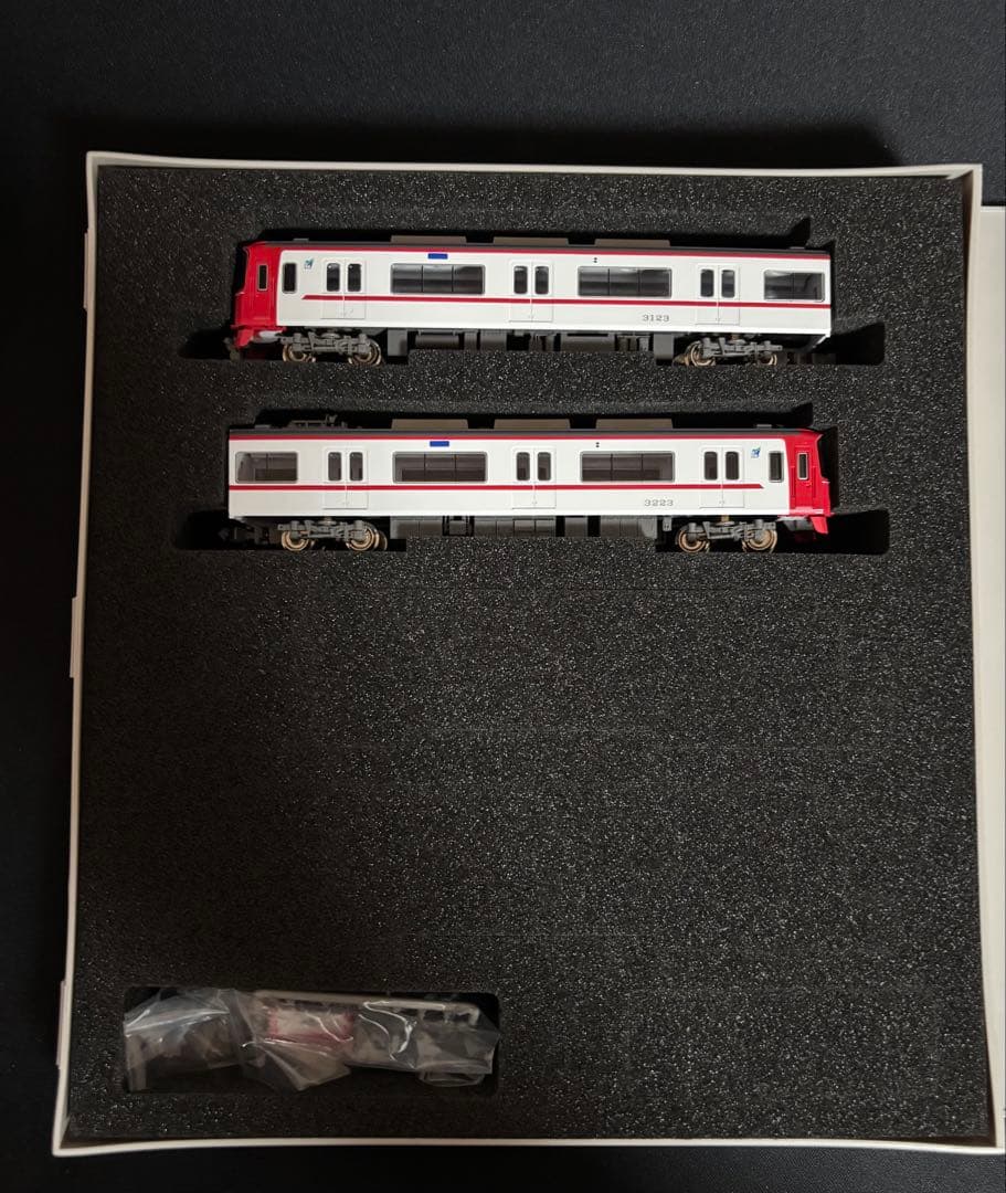 名鉄3100系3次車 増結2両セット