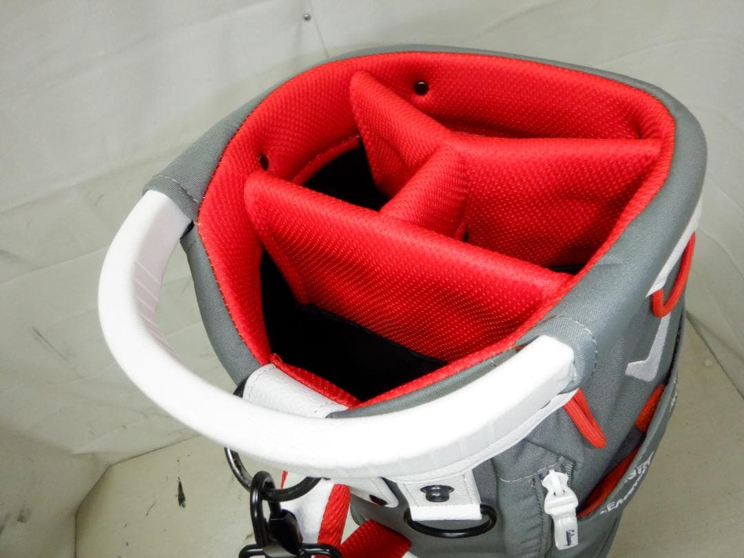 Callaway★キャロウェイ★9.0型★軽量★極美品★カート(GY)