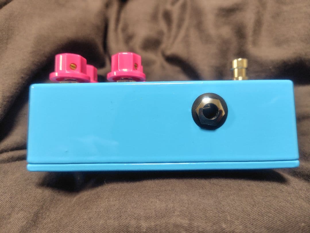 JHS Pedalsのポール・ギルバート（Paul Gilbert）PG-14