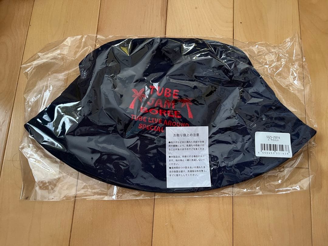 TUBE ハマスタ ライブ 2023 バケットハット