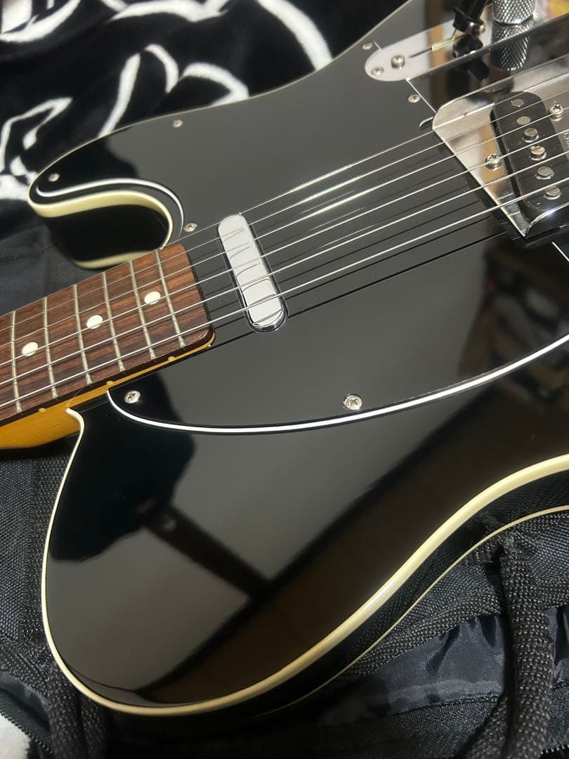 フェンダーテレキャスター　テキサススペシャル