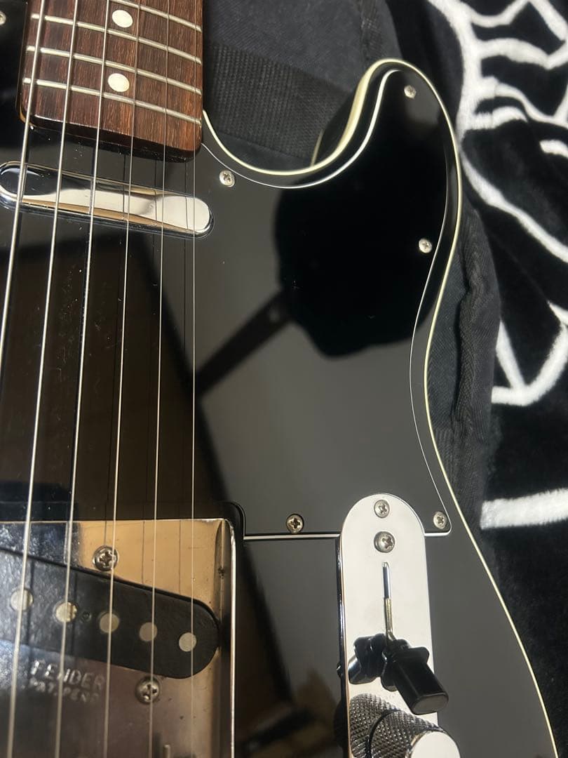 フェンダーテレキャスター　テキサススペシャル