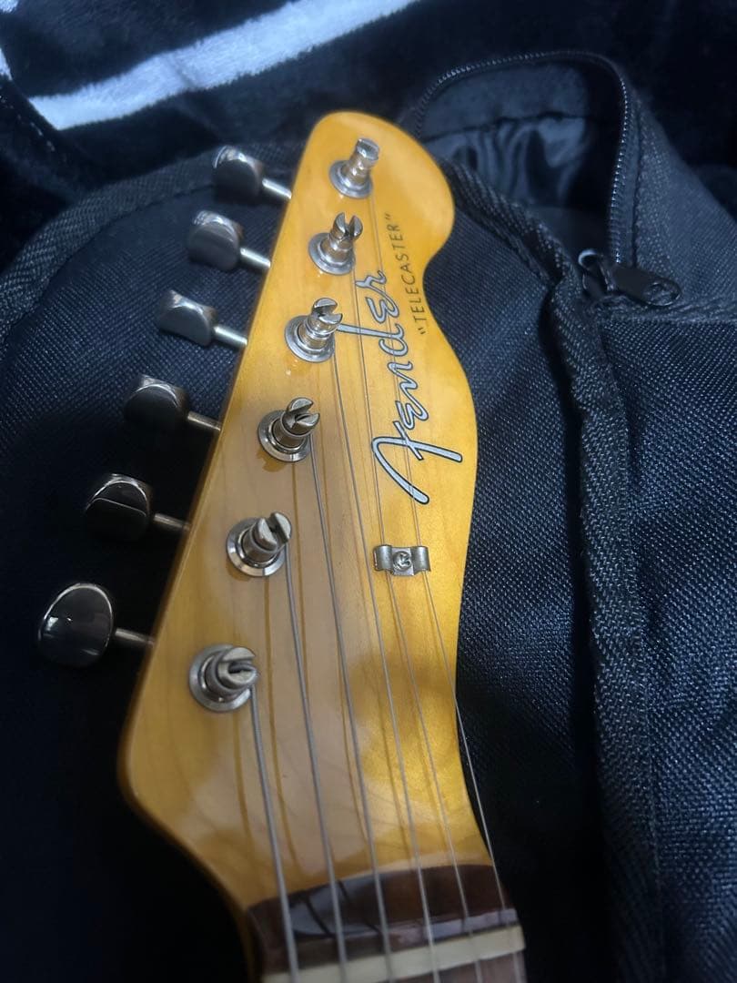 フェンダーテレキャスター　テキサススペシャル