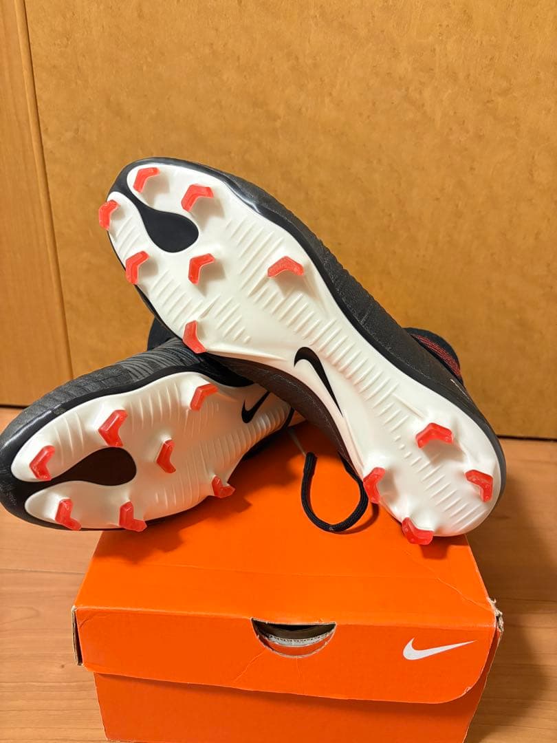 NIKE マーキュリアル スーパーフライ FG 28cm レア
