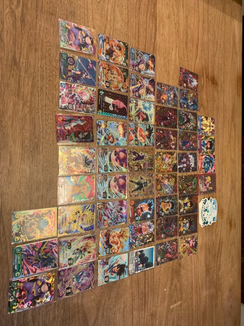 ドラゴンボールヒーローズ　大会プロモ他まとめ売り