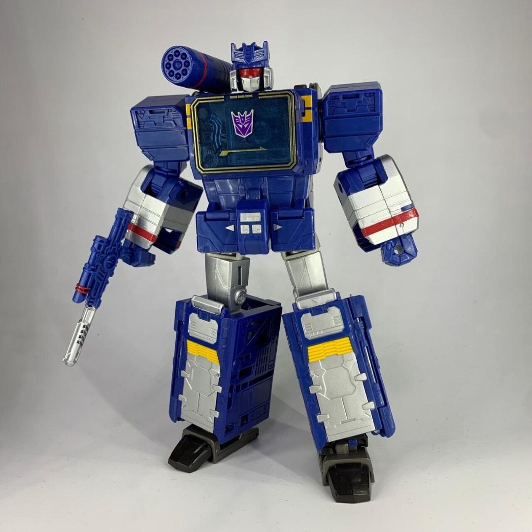 トランスフォーマー　LG36 サウンドウェーブ