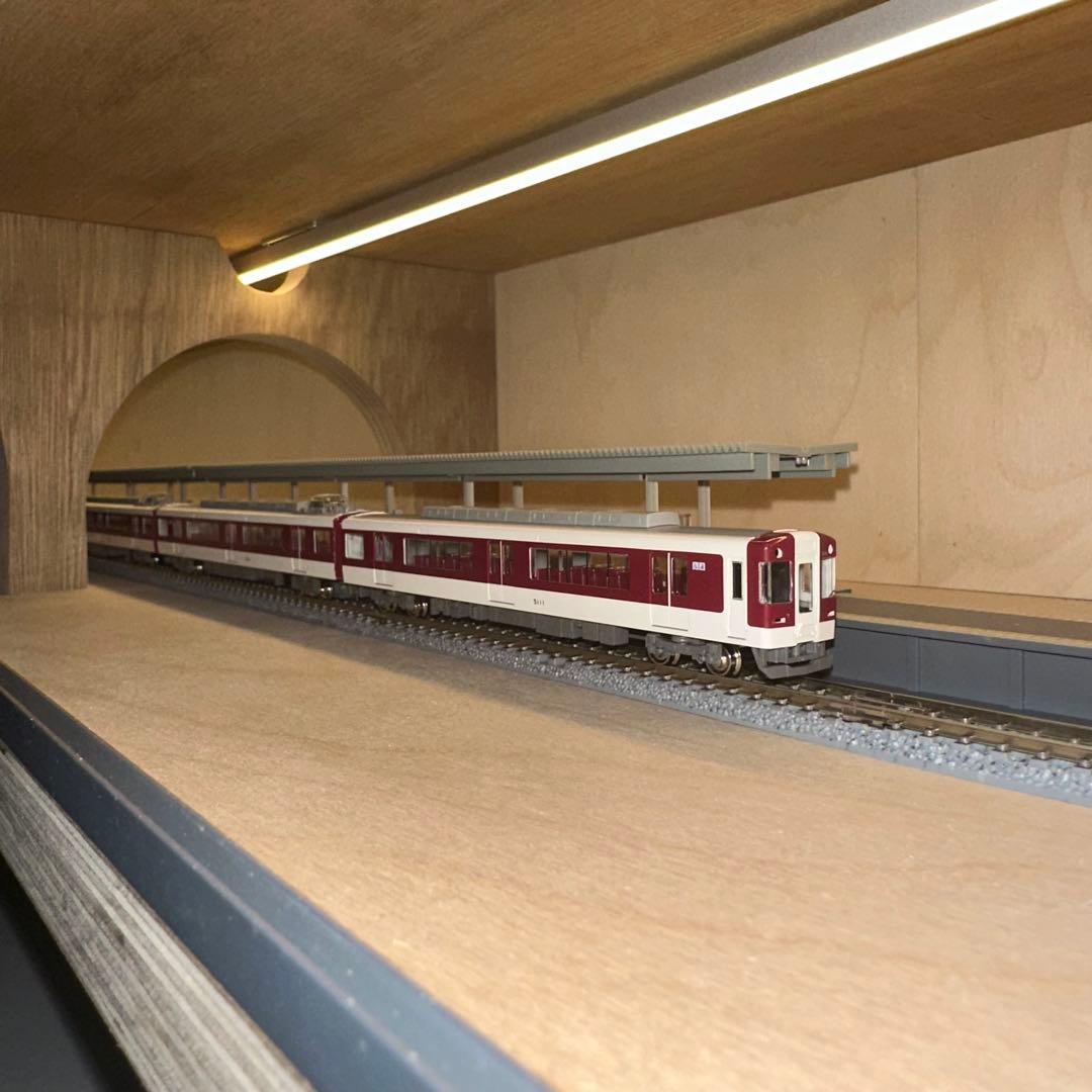 グリーンマックス Nゲージ 6両 (近鉄5211系4両+2800系2両)