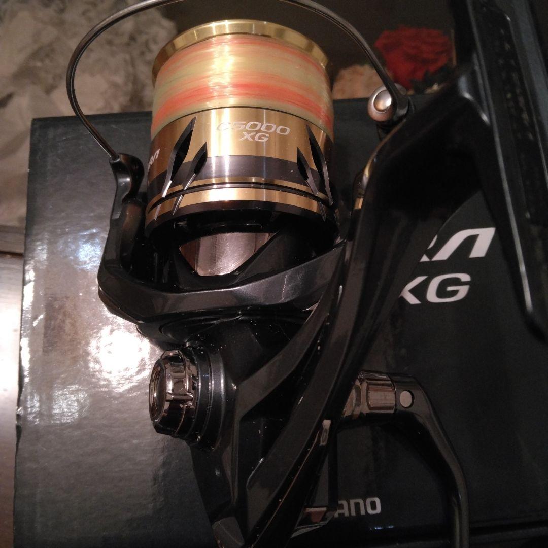 シマノ アルテグラ c5000xg