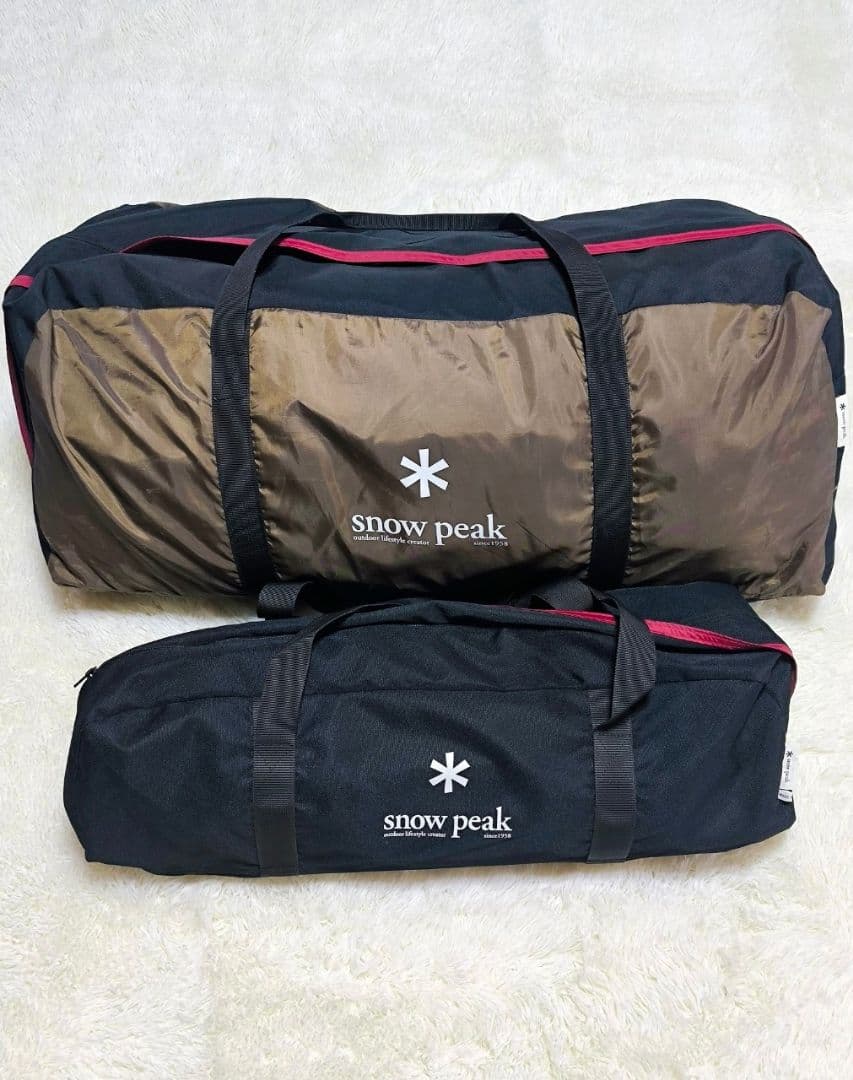 スノーピーク リビングシェルロング pro TP-660　タープテント