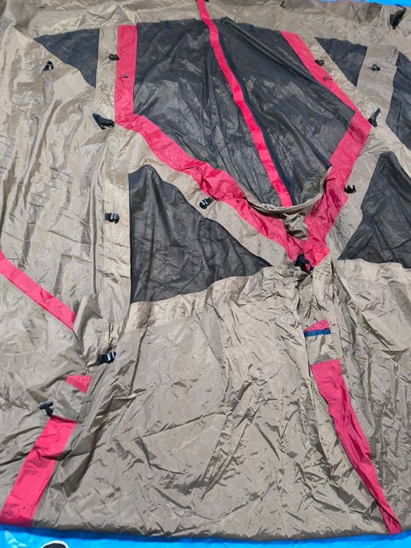 スノーピーク リビングシェルロング pro TP-660　タープテント