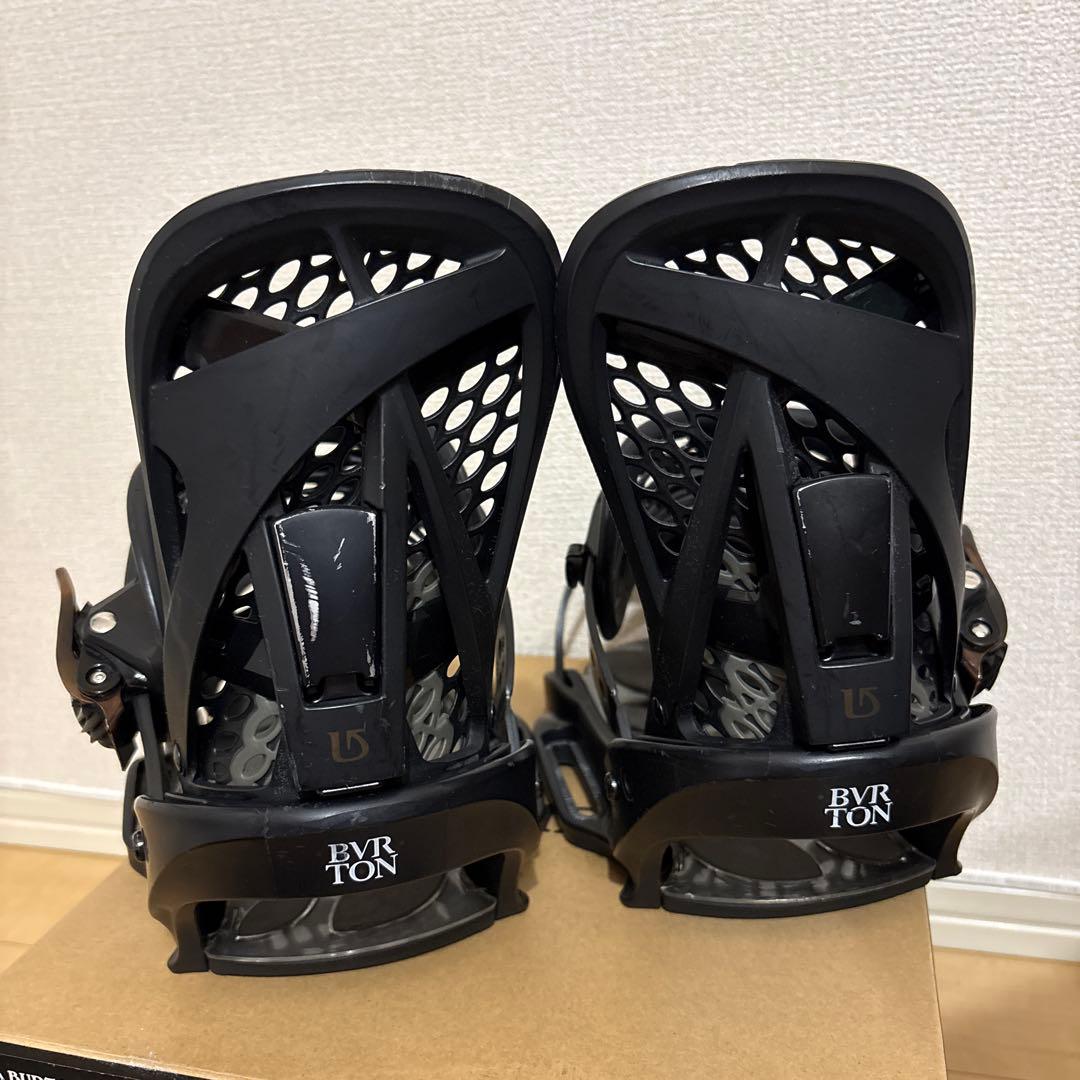 BURTON ESCAPADE EST WMS S ビンディング