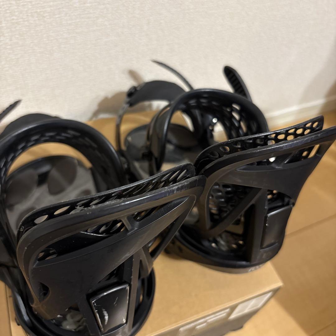 BURTON ESCAPADE EST WMS S ビンディング