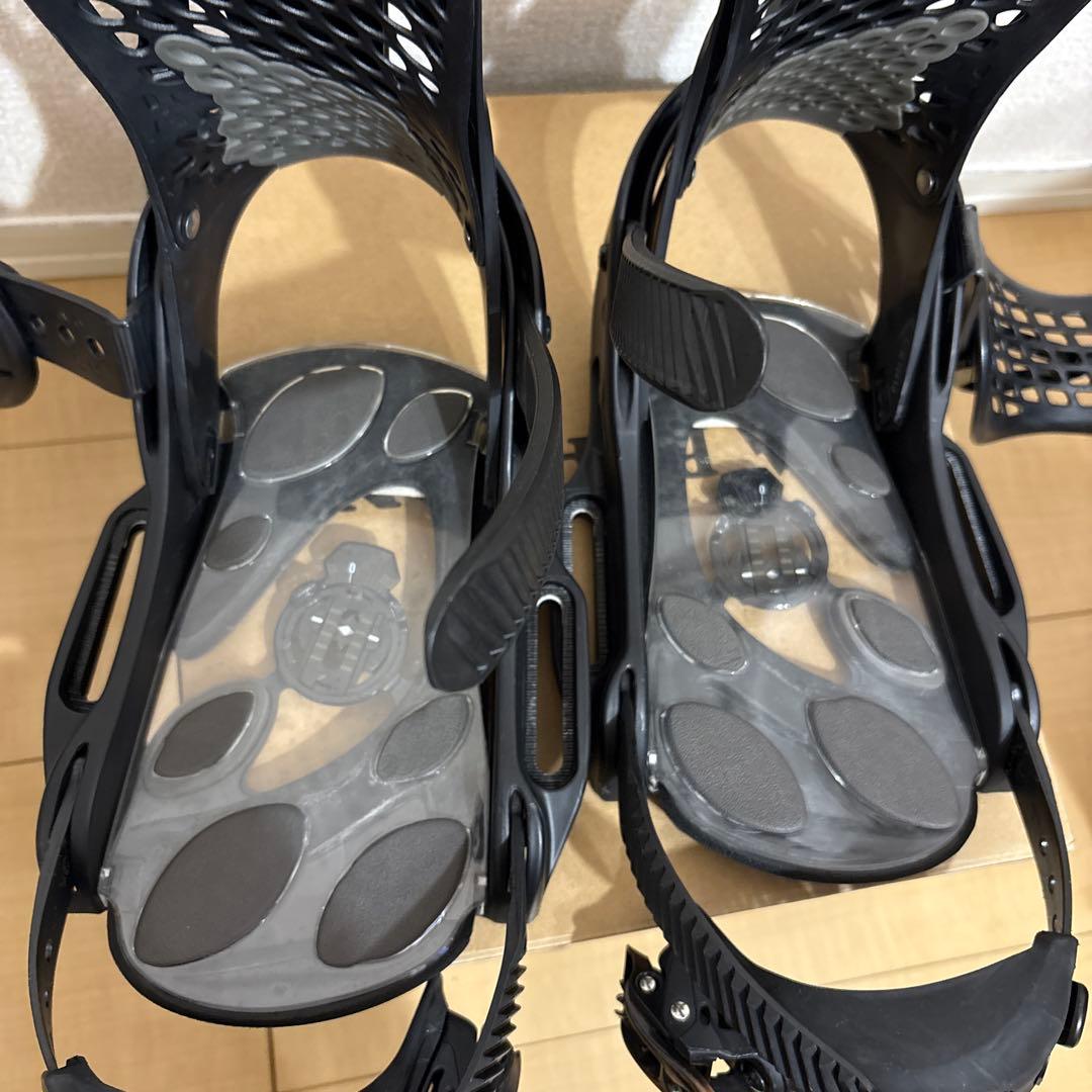 BURTON ESCAPADE EST WMS S ビンディング