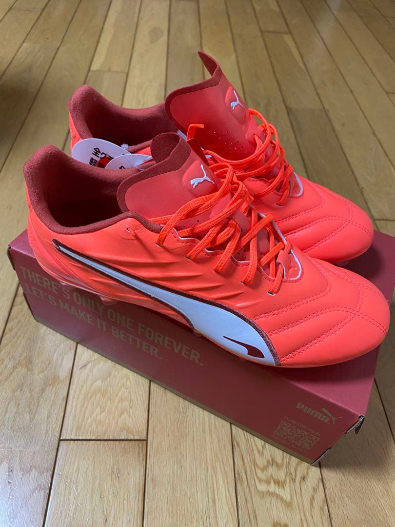 PUMA キング プロ HG/AG 25.5cm