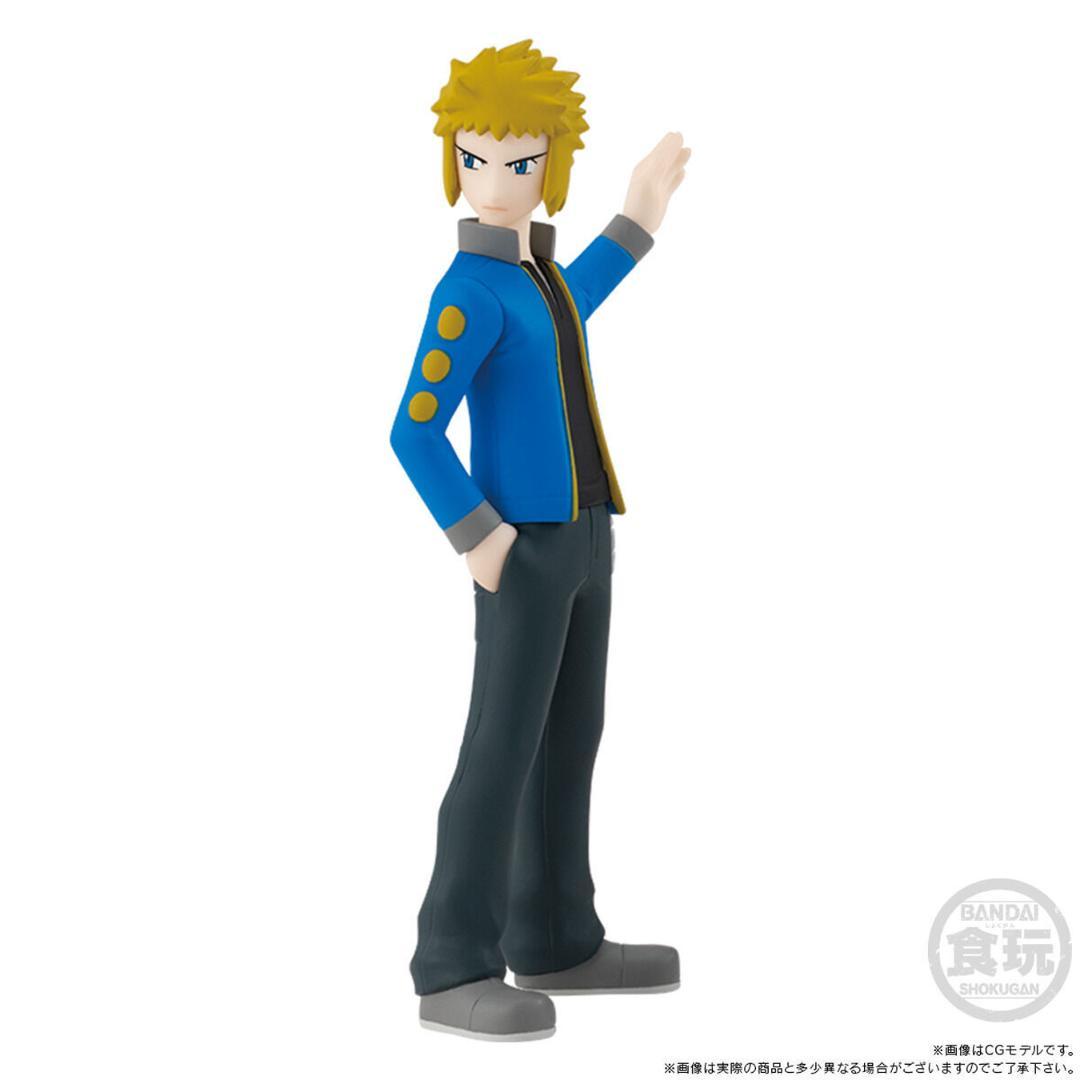 【送料無料】 ポケモンスケールワールド デンジ＆エレキブル フィギュア