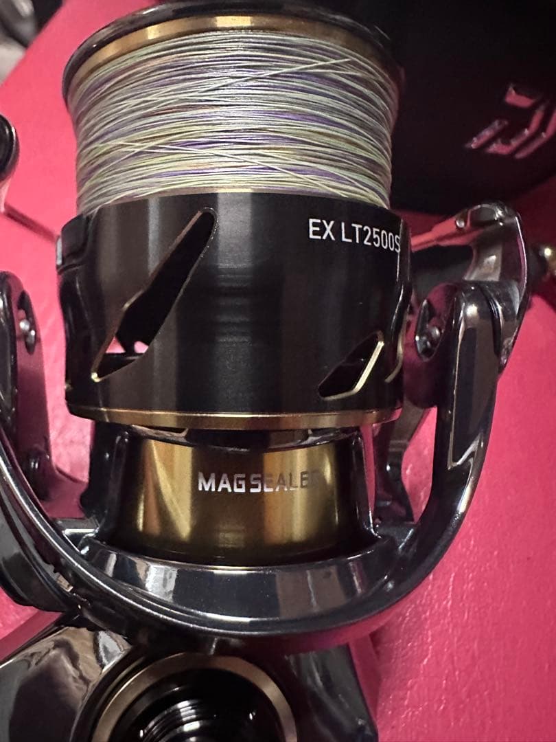 DAIWA22EXISTイグジストSLP WORKS セミオーダー PC2500