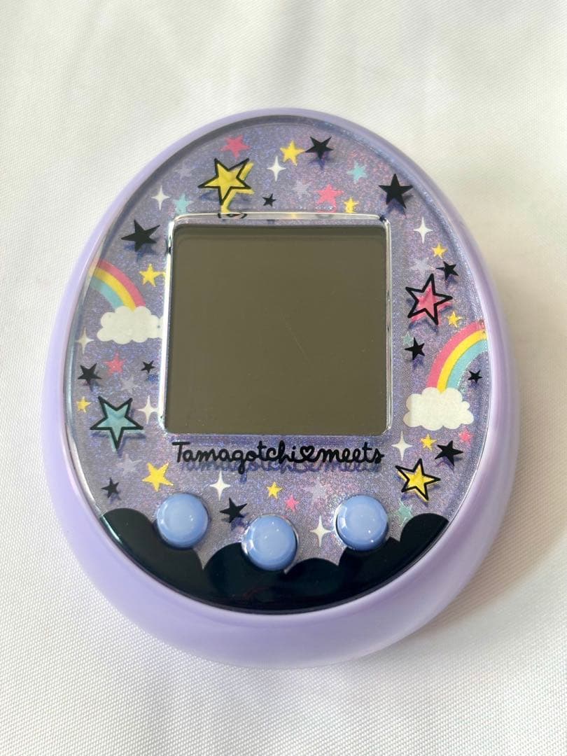 ★BANDAI★たまごっちみーつ マジカルみーつver. パープル