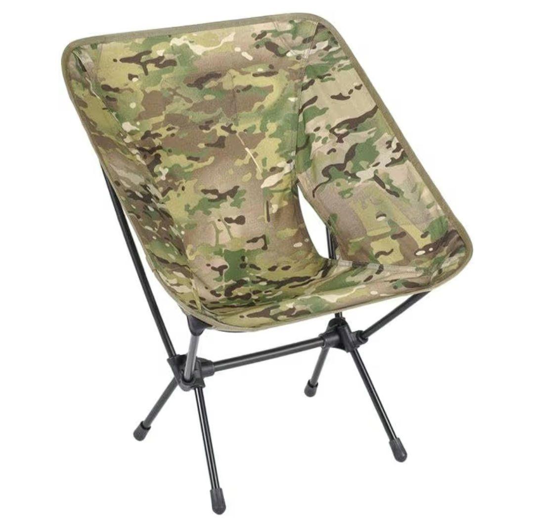 Helinox アウトドアチェア　タクティカルチェア　マルチカモ