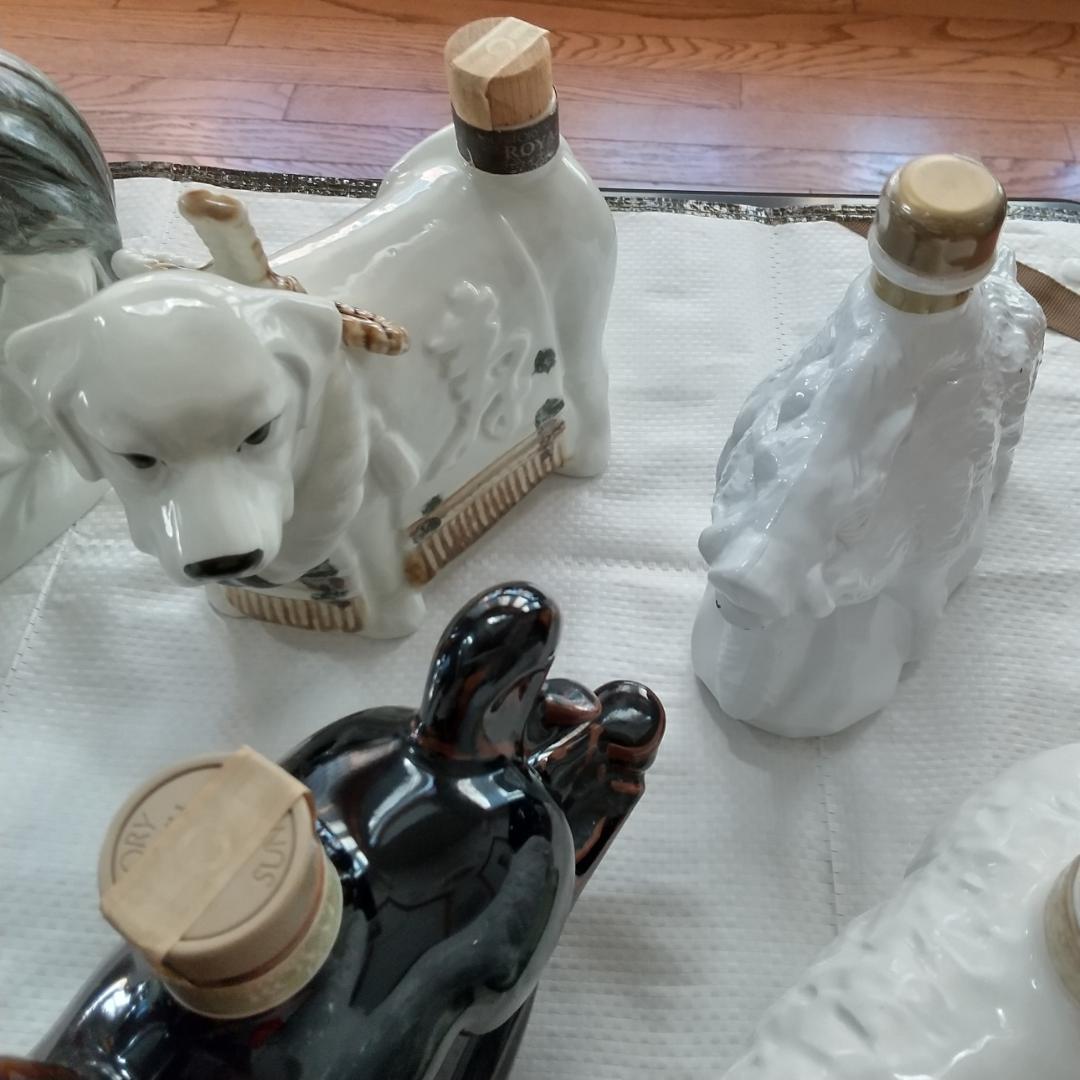 【希少品】十二支セット サントリー ニッカ ウイスキー12本SET古酒