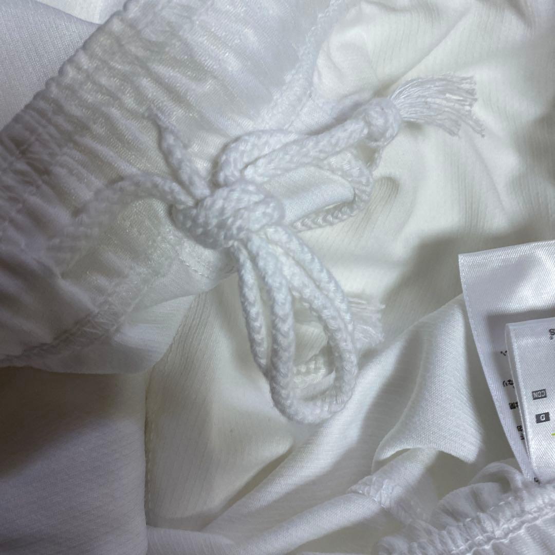 adidasセットアップ上下セットアップ　白金　スプラッシュ柄