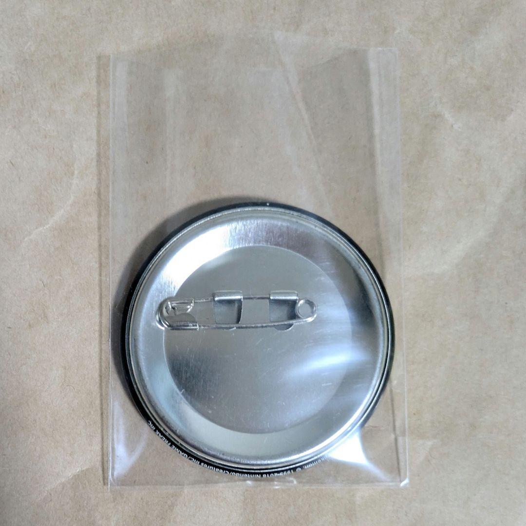 ポケットモンスター トレーナー缶バッジ N＆ゼクロム