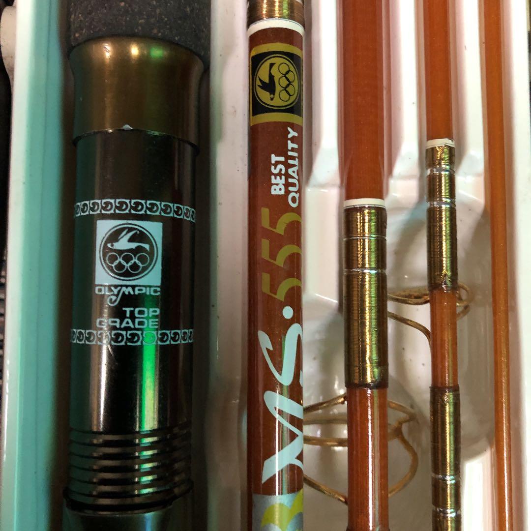 ルアー・フライ Bright LURE MC505 OLYMPIC