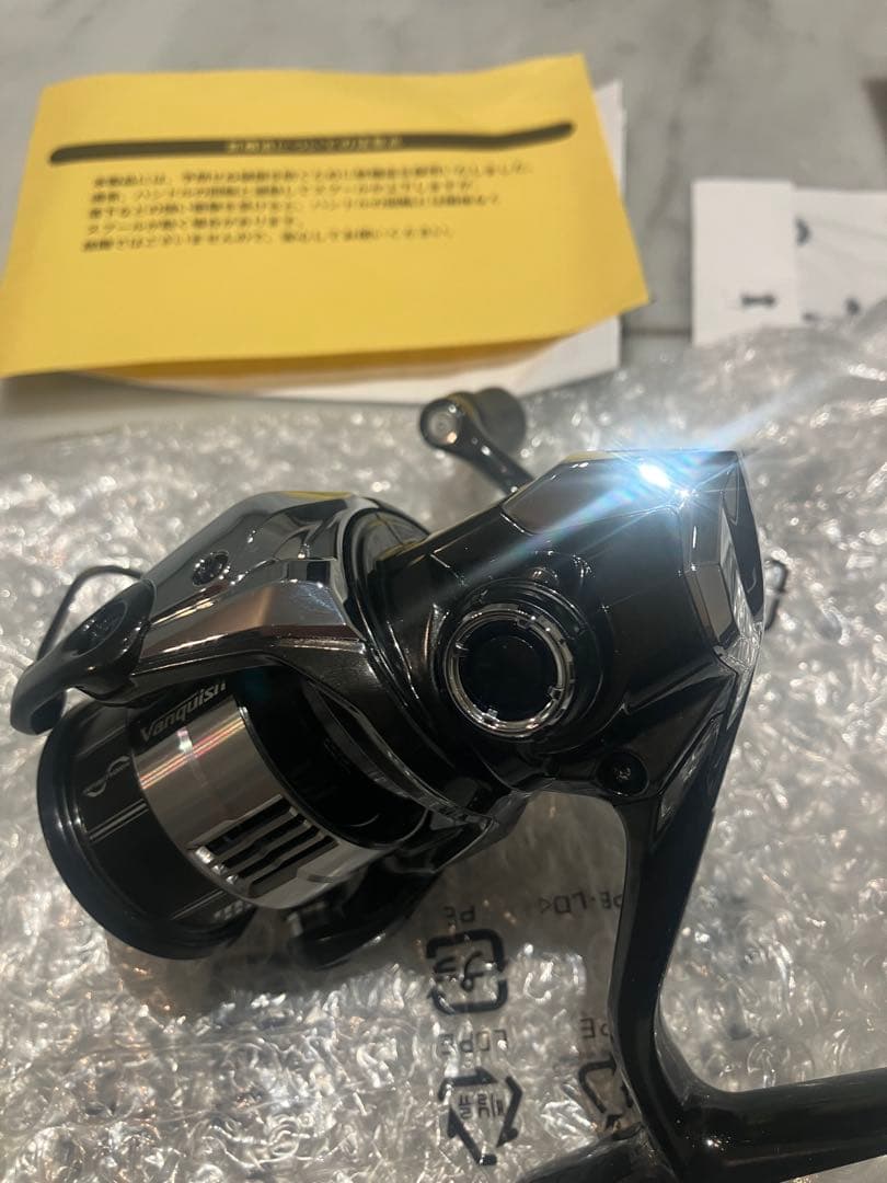 23ヴァンキッシュ C2000S 極美品