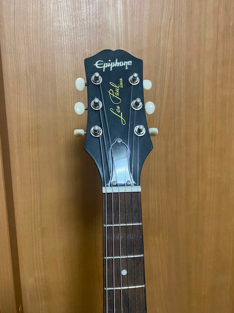 t*e様 最終値引き ★動作良好★ Epiphone レスポールJr
