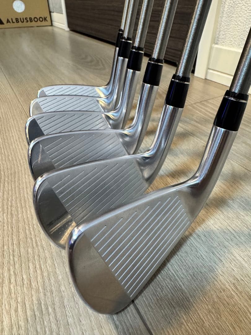 Xフォージドスター (スチールファイバーi95cw)S