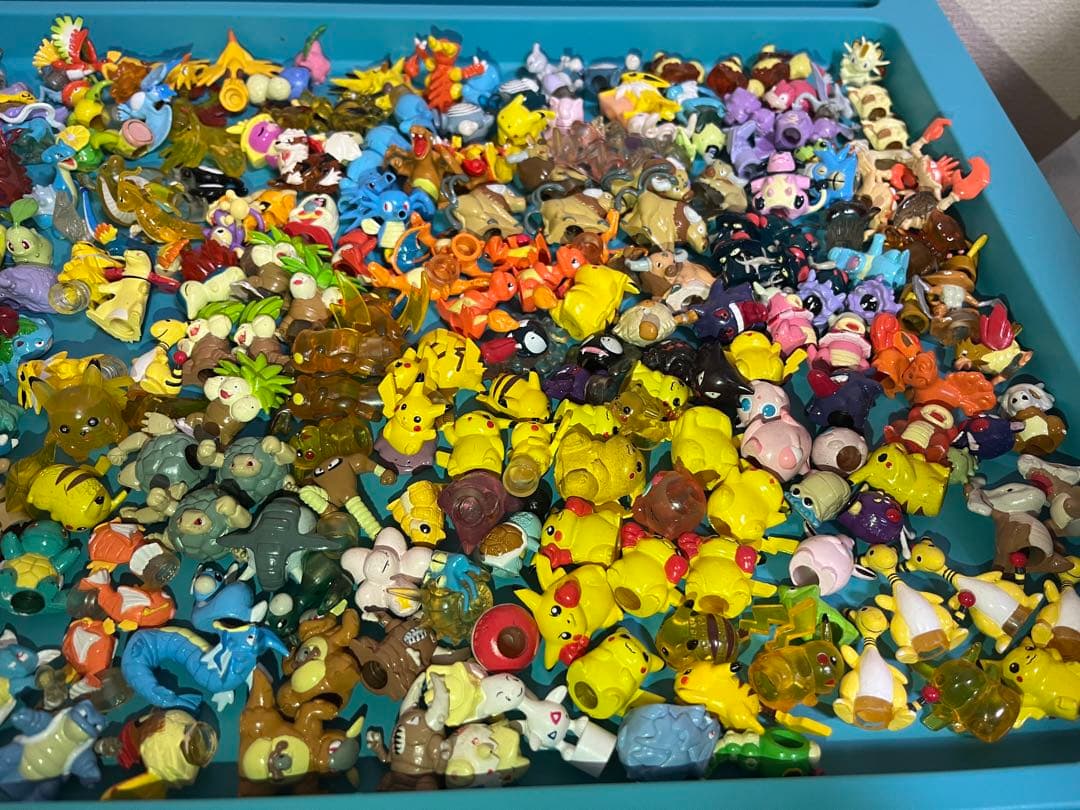 ポケモン　フルカラーコレクション　279体まとめ売り