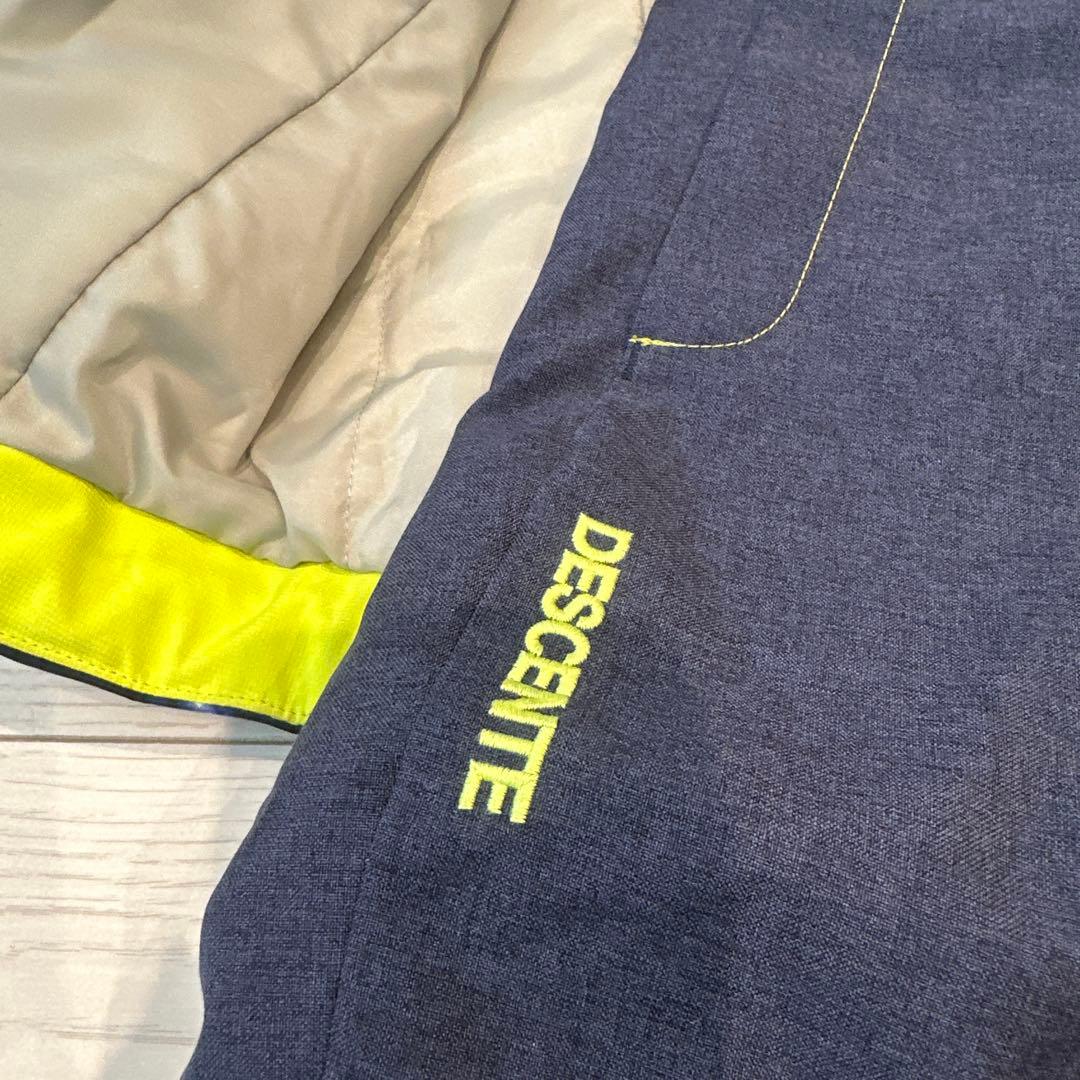 デサント スキーウェア 160 上下セット