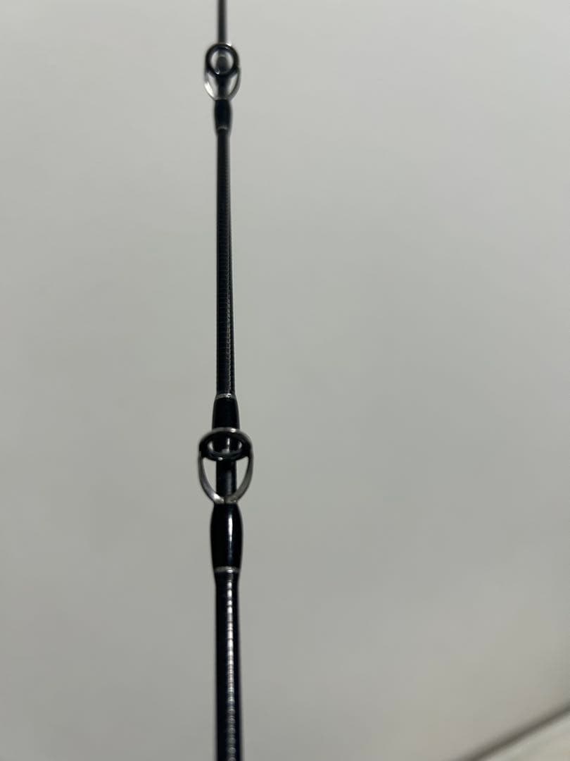 フィッシュマン　コモド610 ハードロッドケース付き