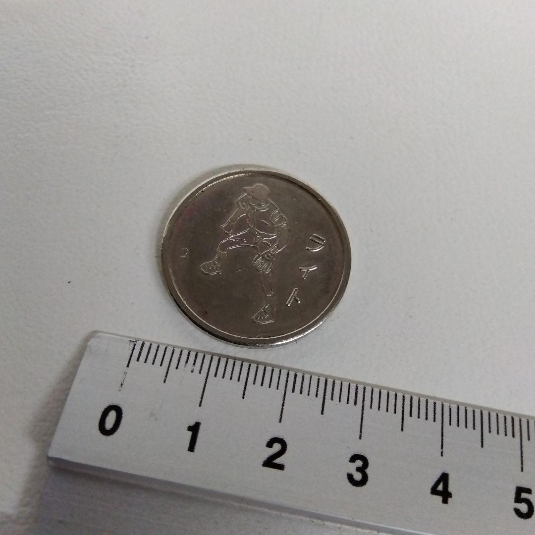 レトロ　Tigers  野球選手デザイン